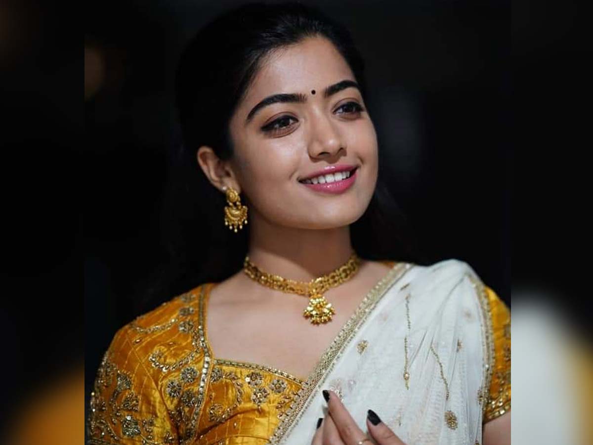 Rashmika Mandanna Fans Can't Wait to See Her Full Show