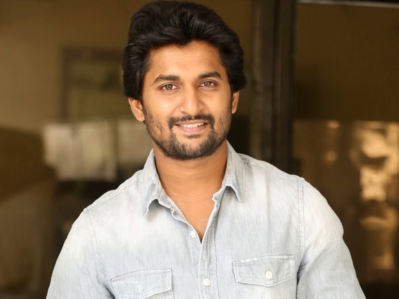 Jersey Is So Special To Me, Haven't Watched Majili: Nani -  ManaTeluguMovies.net