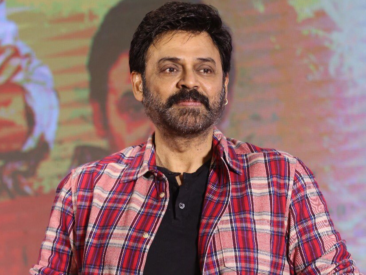 Venkatesh says, People doubted my ability