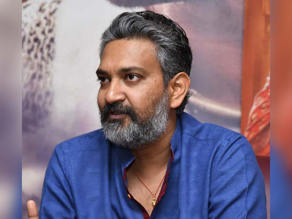 Virtuoso Film maker Rajamouli will go off