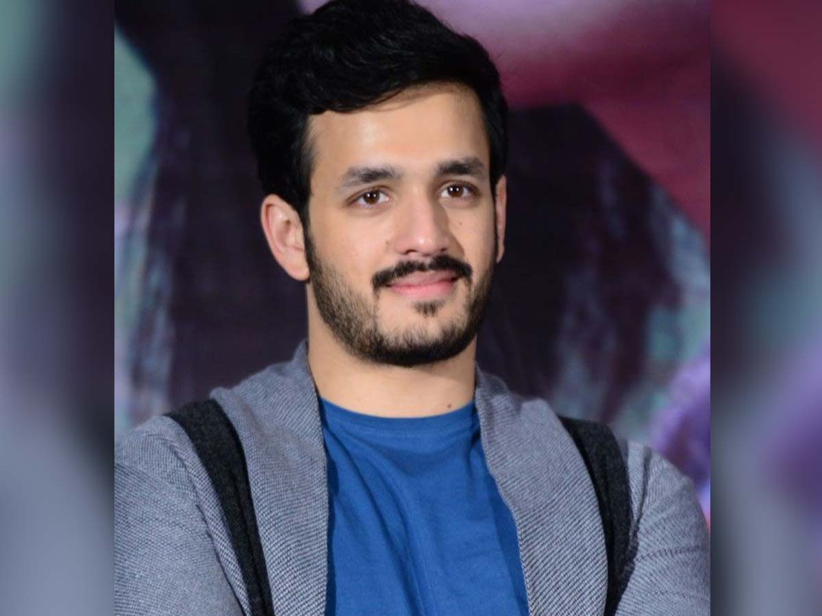 Akhil Akkineni in search of a bride with big dreams!
