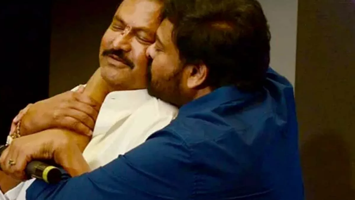 Mohan Babu's comments about differences with Chiranjeevi going viral
