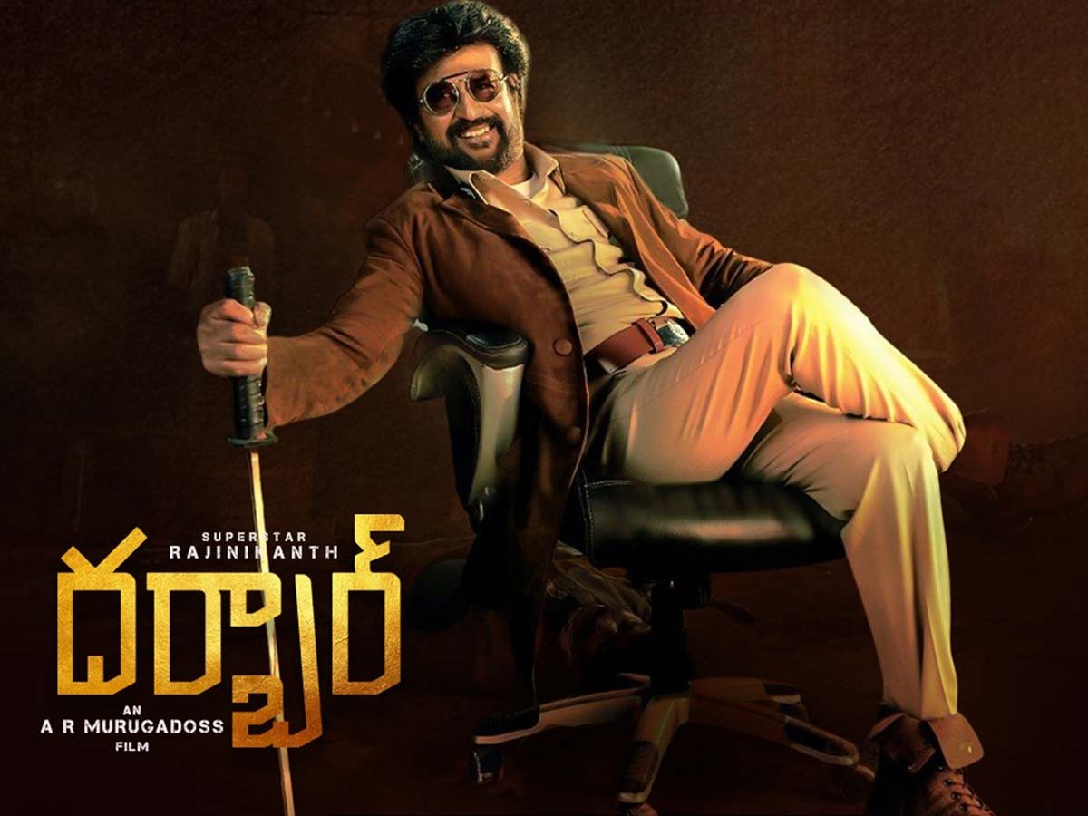 Darbar 11 Days AP TS Collections