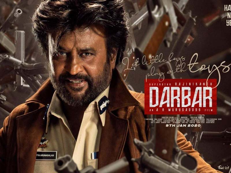 Darbar 2 Days AP TS Collections