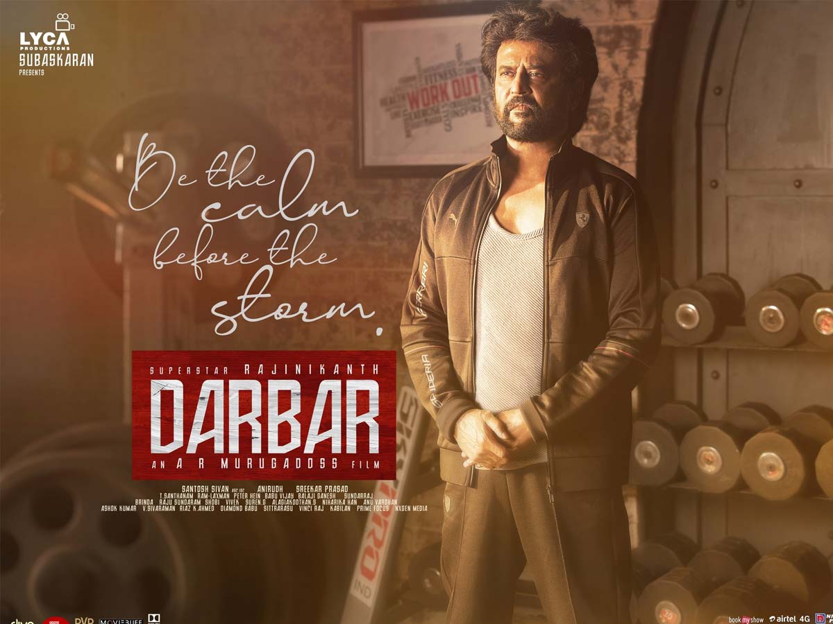 Darbar Movie Preview