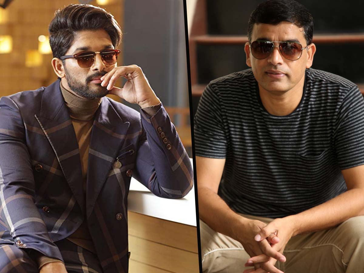 Dil Raju to back out from Allu Arjun film