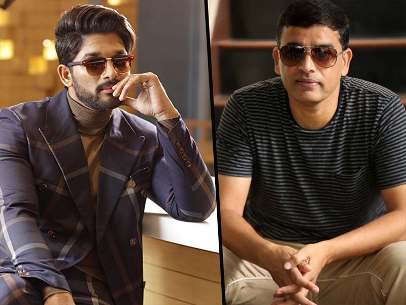 Dil Raju to back out from Allu Arjun film