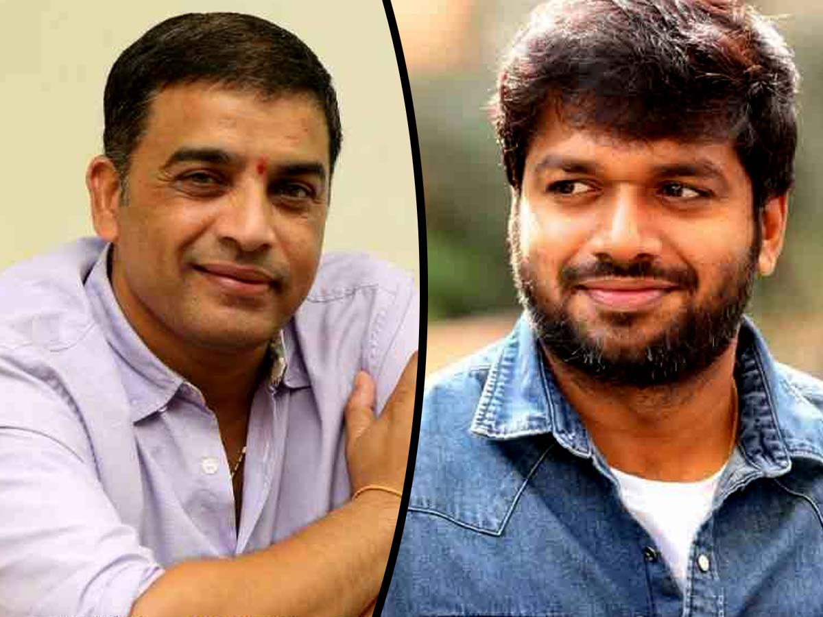 Dil Raju wants Anil Ravipudi to fit his mouth with a silence