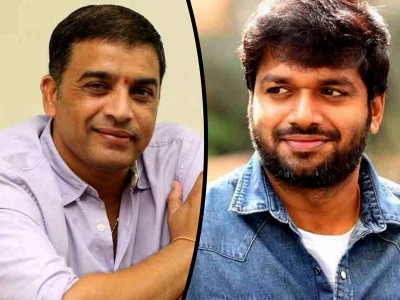 Dil Raju wants Anil Ravipudi to fit his mouth with a silence