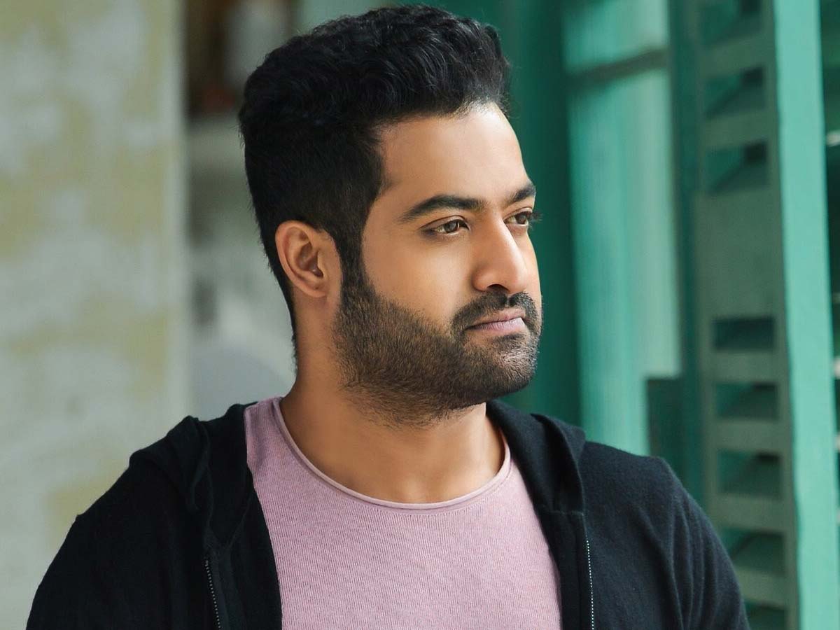Join the Adventure with Jr NTR in the Blockbuster Film 