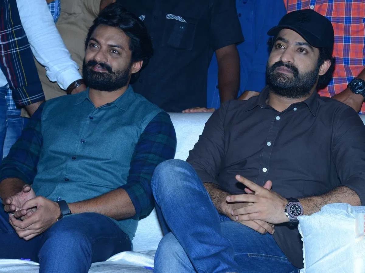 Kalyanram says, Jr NTR is more like my father