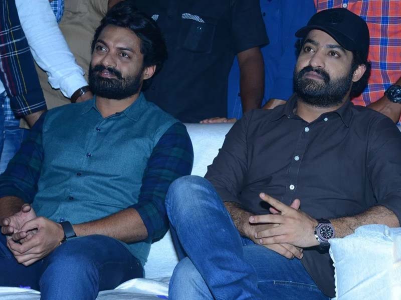 Kalyanram says, Jr NTR is more like my father