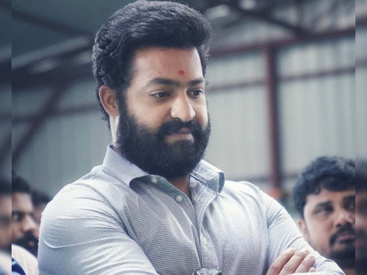 NTR to sport three different looks in RRR?