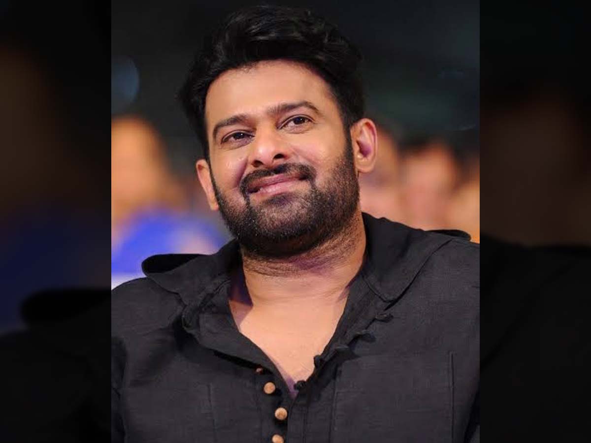Prabhas's next to release on his lucky day