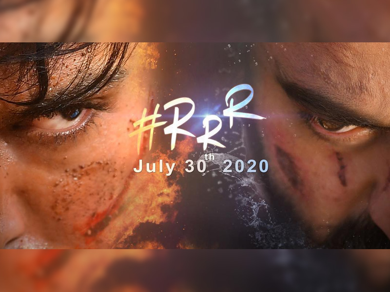 RRR Interval episode: Ram Charan, Jr NTR to fight against their rival group