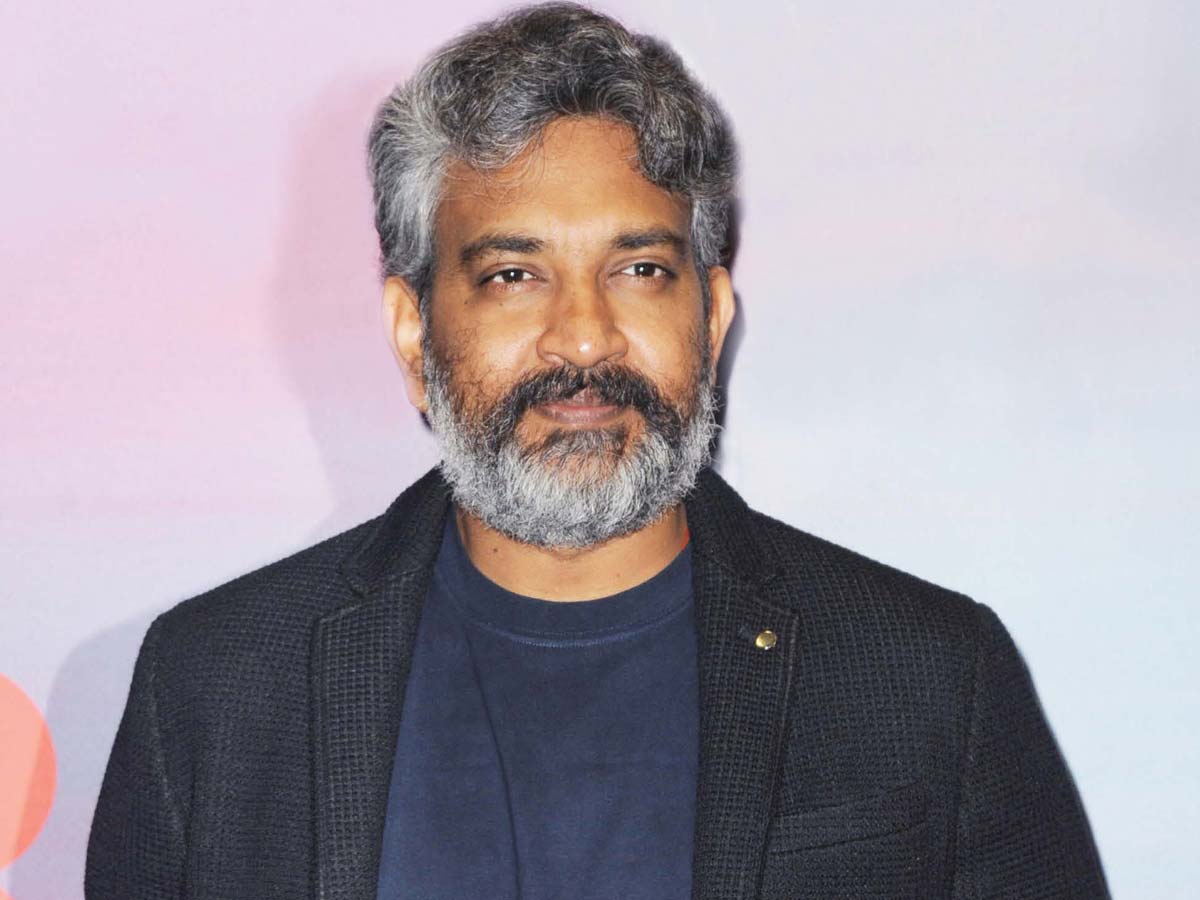 Rajamouli tightens security at RRR sets and editing room