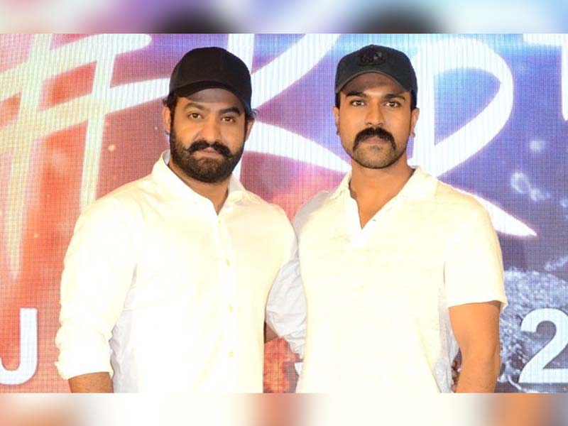 Ram Charan, Jr NTR to enter in  Action Zone from 20th Jan