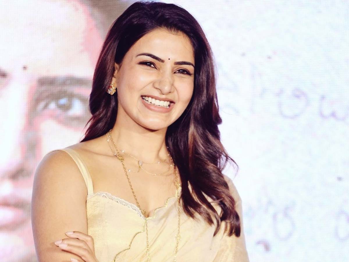 Samantha Akkineni gets love proposal but says, your mom must be angry with me