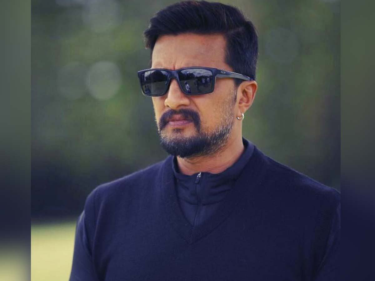 Sudeep says, Neither approached nor in discussion of RRR