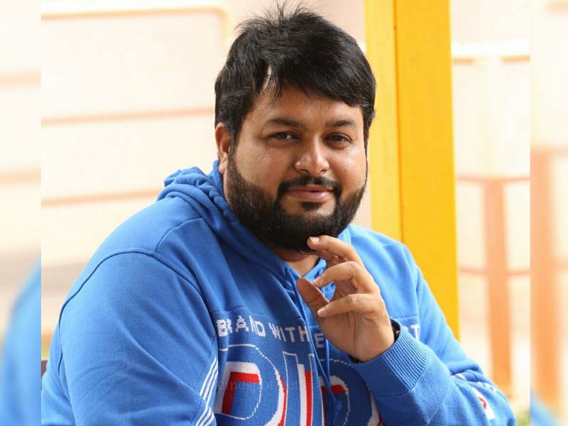 Thaman the most busiest music director with dozen projects