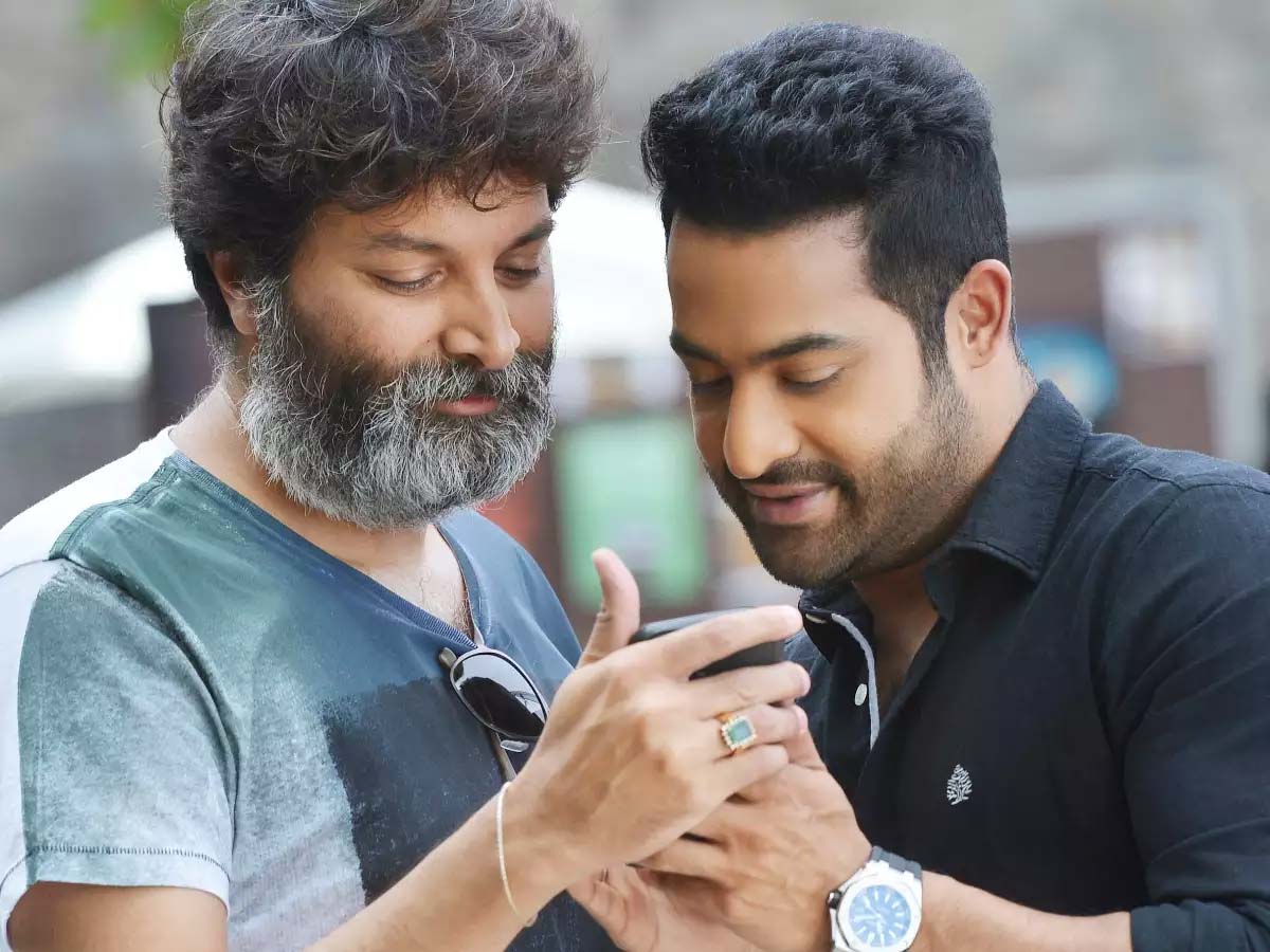Trivikram changed his mind over NTR?