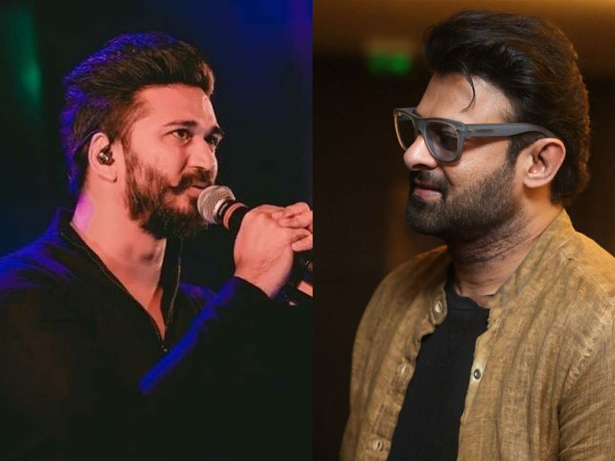 What! No refreshingly new album from Amit Trivedi for Prabhas