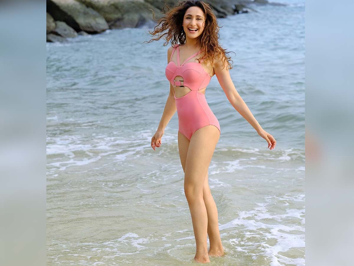 What a Bikini Body! Pragya Jaiswal