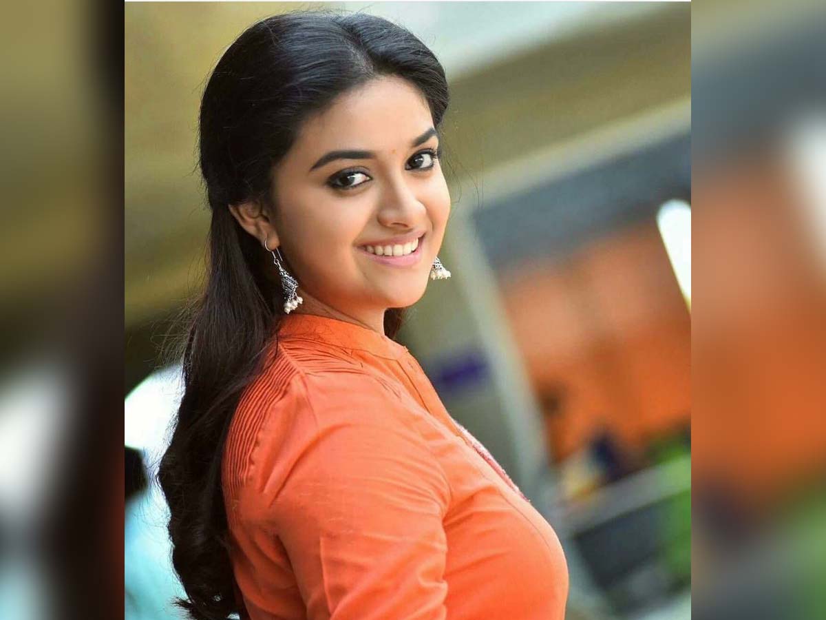 Young Keerthy Suresh walked out of her debut project?