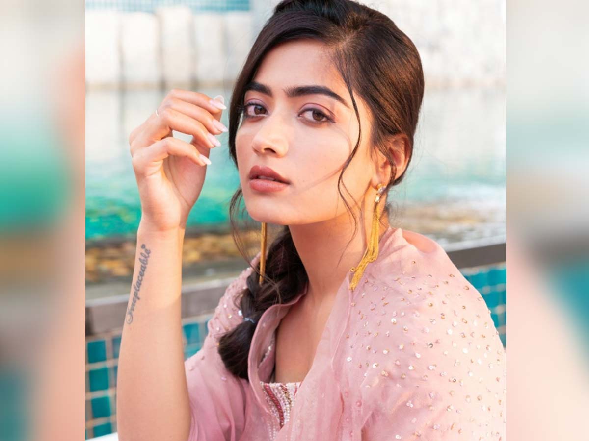 You're Wrong! IT raids not on Rashmika but on her father property