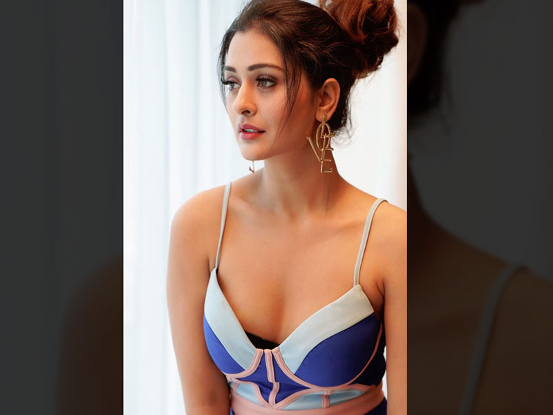 After bombarding acts Payal Rajput turns IPS