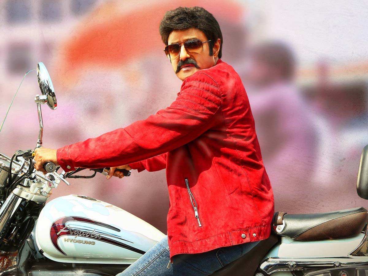 Balayya twin brother concept in his next