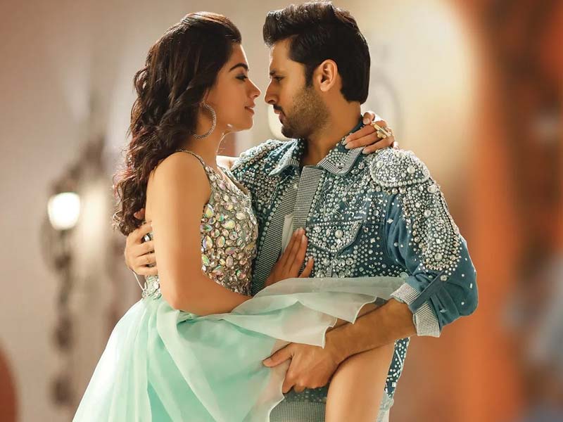 Bheeshma 5 days collections
