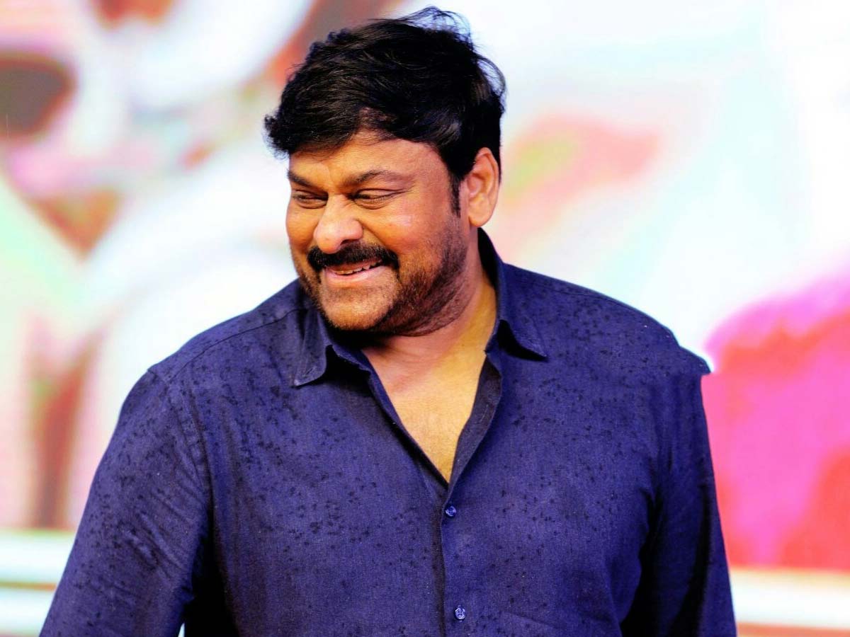 Chiranjeevi suggests needful changes but not approve