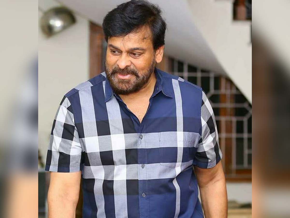 Chiranjeevi to hit each goon to nuts in Temple