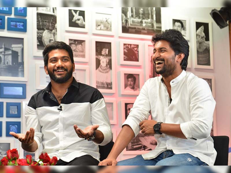 I haven't approached Nani says Awe director