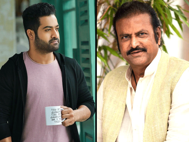 It's time for Mohan Babus version of NTR