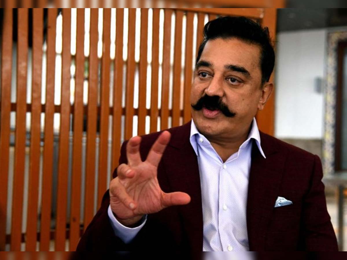 Kamal Haasan announces compensation for Indian 2 accident victims