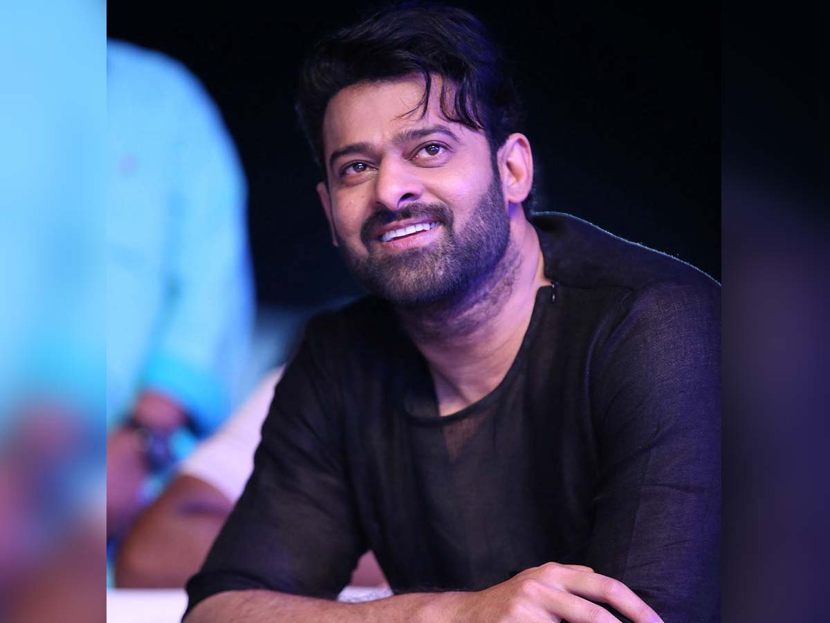 Most-wanted character artiste in Prabhas film
