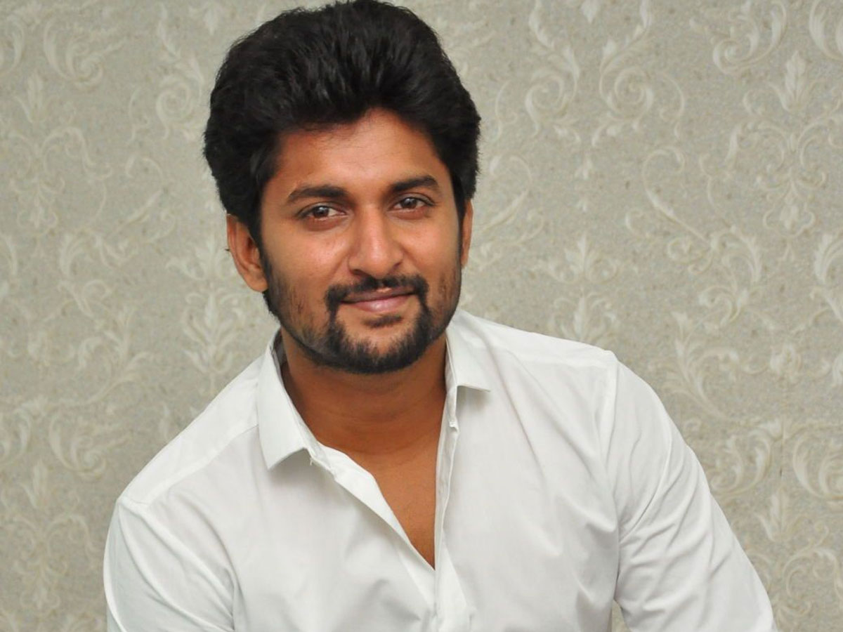 Nani signs one more movie