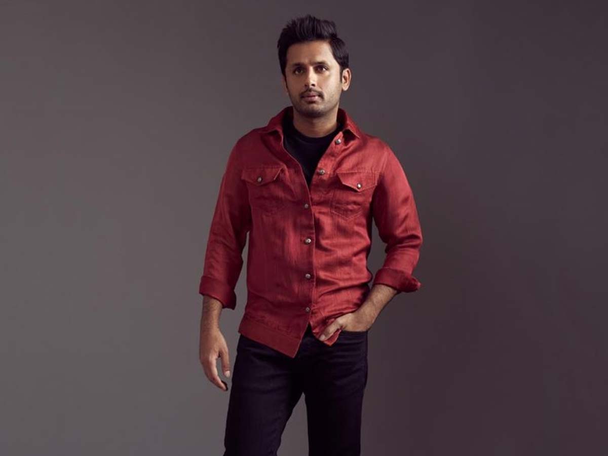 Nithiin confirms his upcoming projects