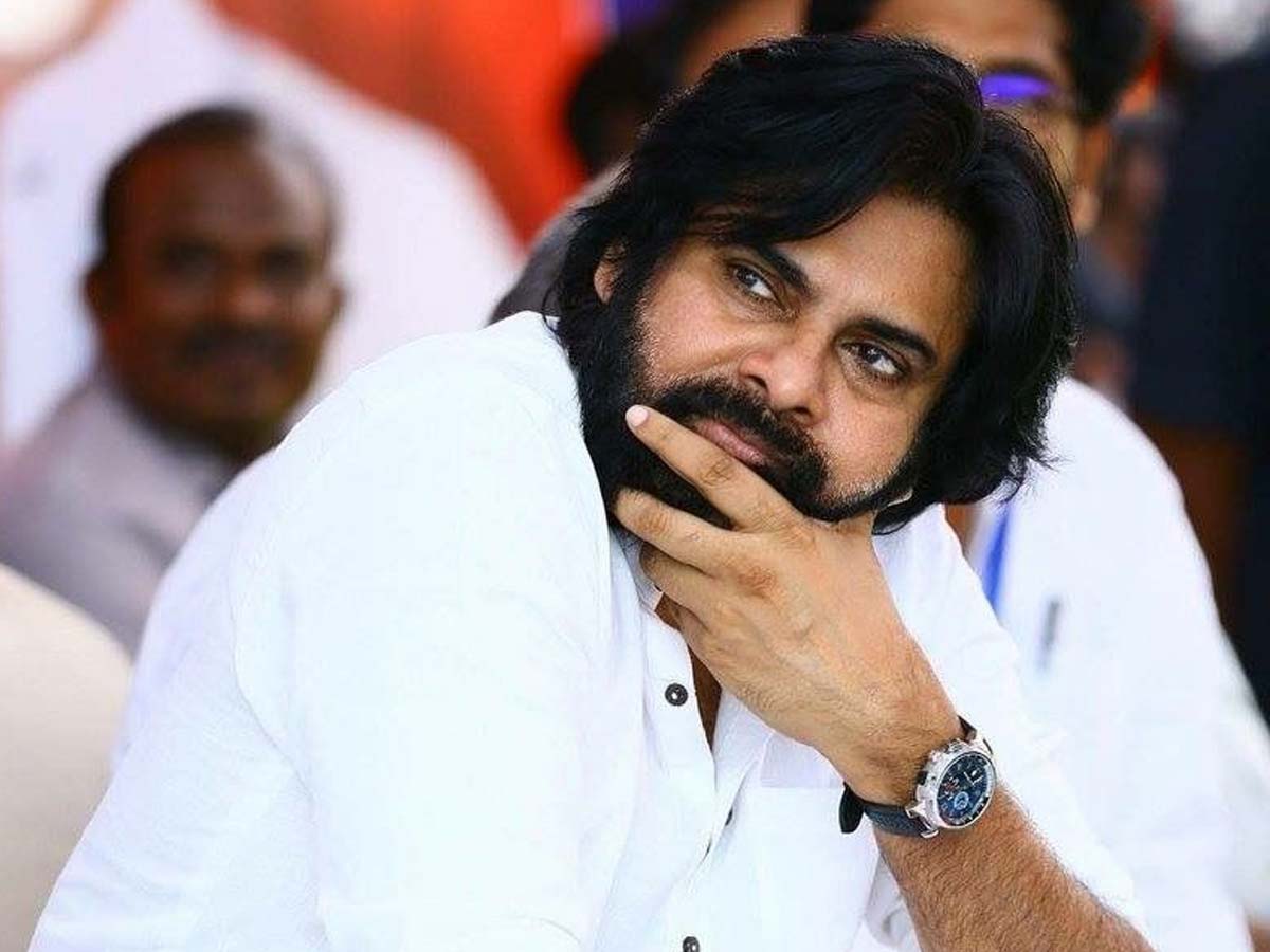 Pawan Kalyan busy with total 5 projects