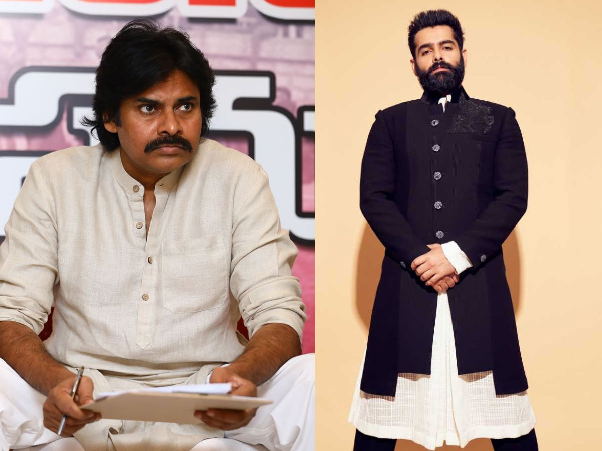 Pawan Kalyan rejected, Ram accepted