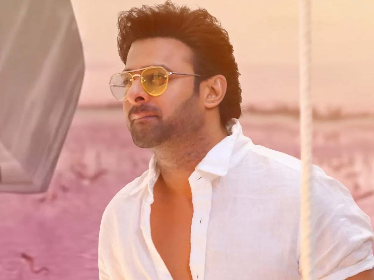 Two Shades Combined Prabhas as lover  Playboy
