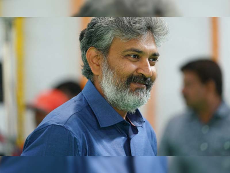 Rajamouli locks two dates for First Glimpse?