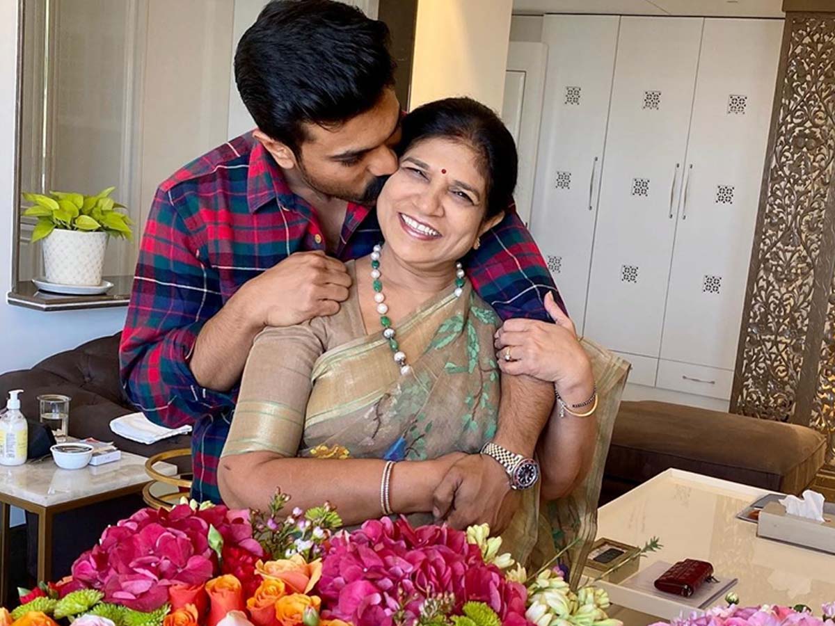 Ram Charan birthday wishes to his First Love