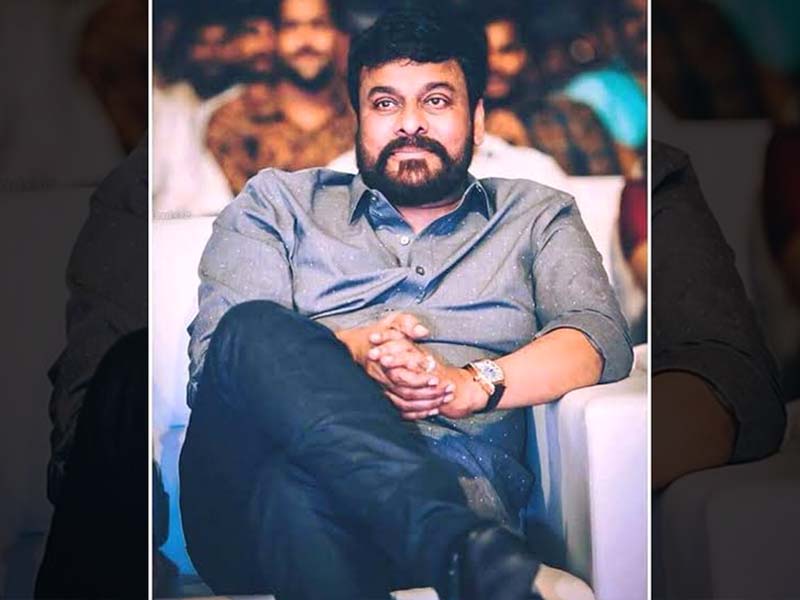Rs 20 Cr for Chiranjeevi home and temple set