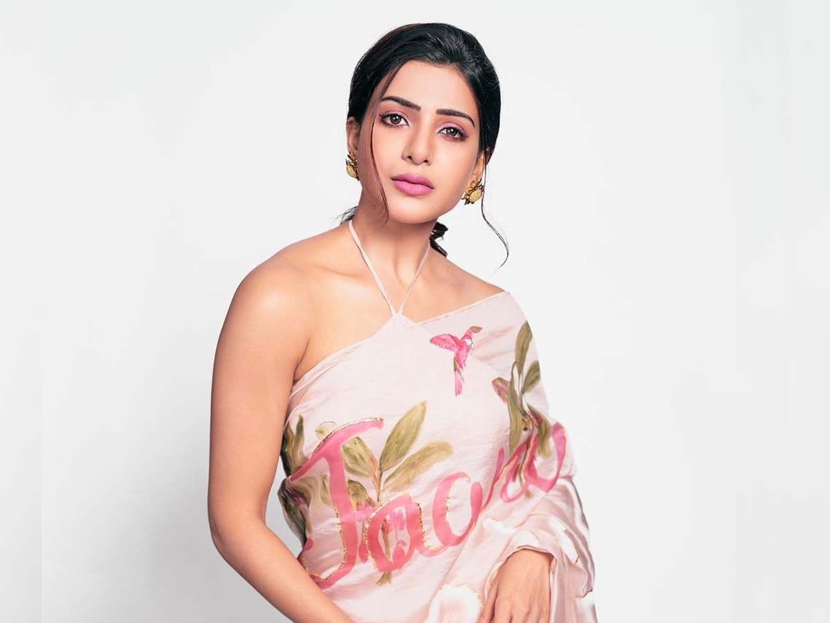 Samantha expecting First child?