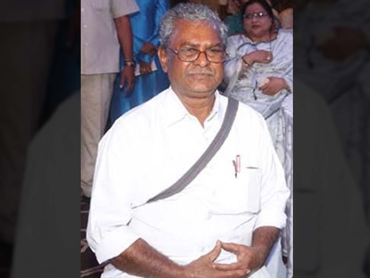 Senior Journalist Pasupuleti Rama Rao dies