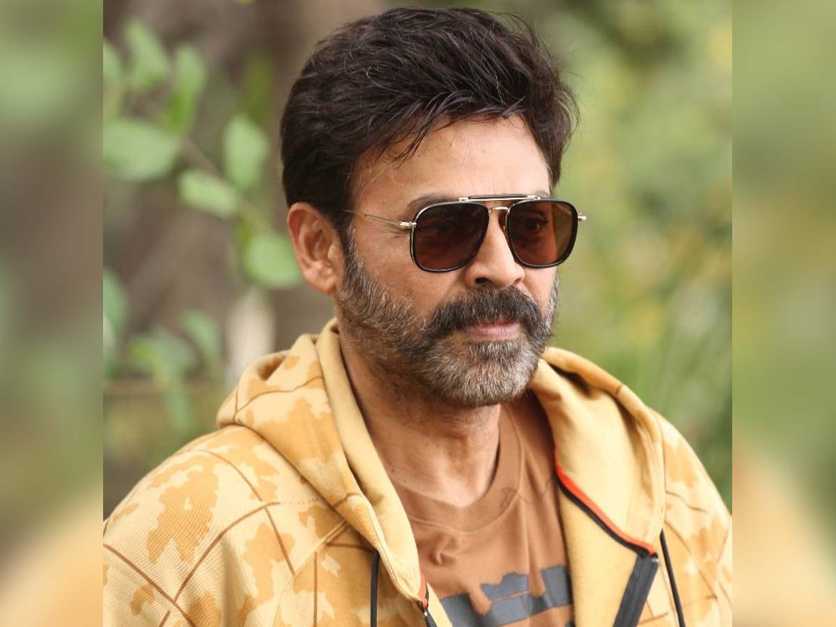 Venkatesh is just a really Excellent Choice
