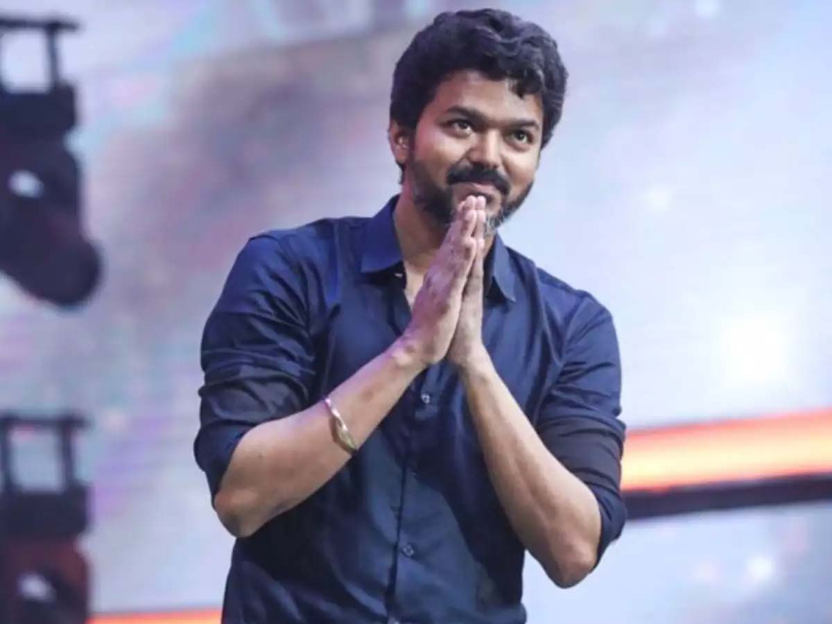 Vijay summoned by Income Tax department again